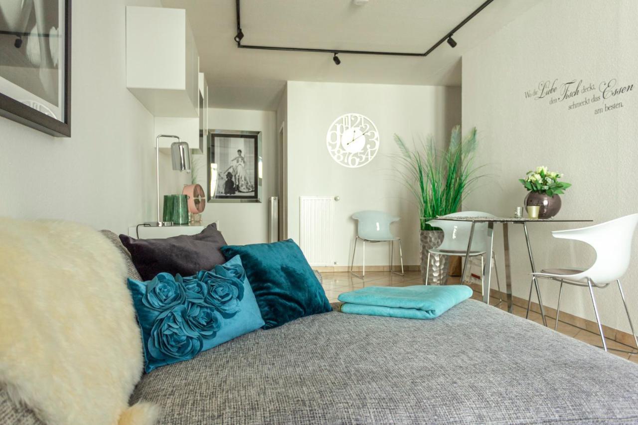 Ferienwohnung Alte Burg Koblenz Koblenz  Kültér fotó