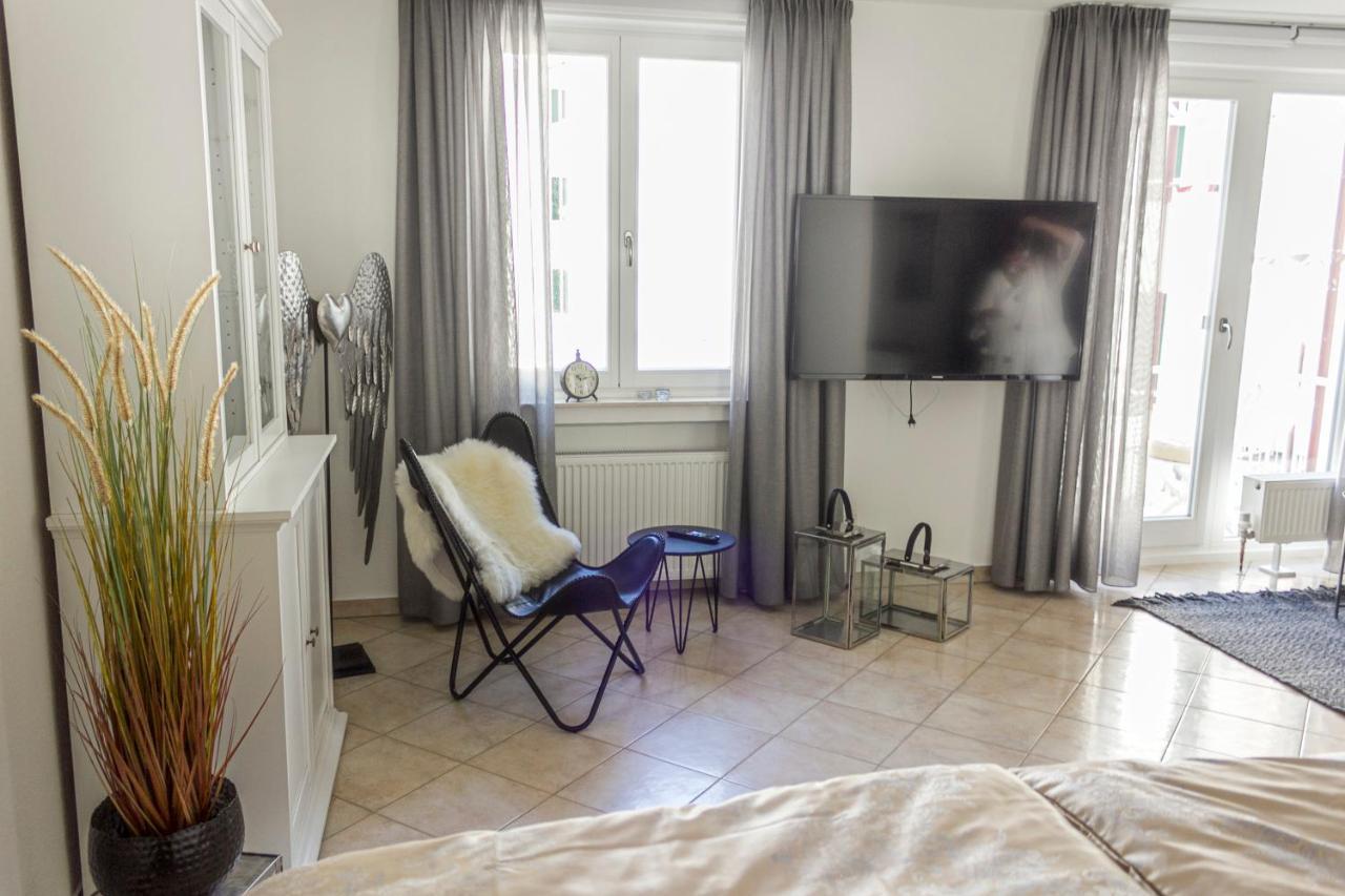 Ferienwohnung Alte Burg Koblenz Koblenz  Kültér fotó