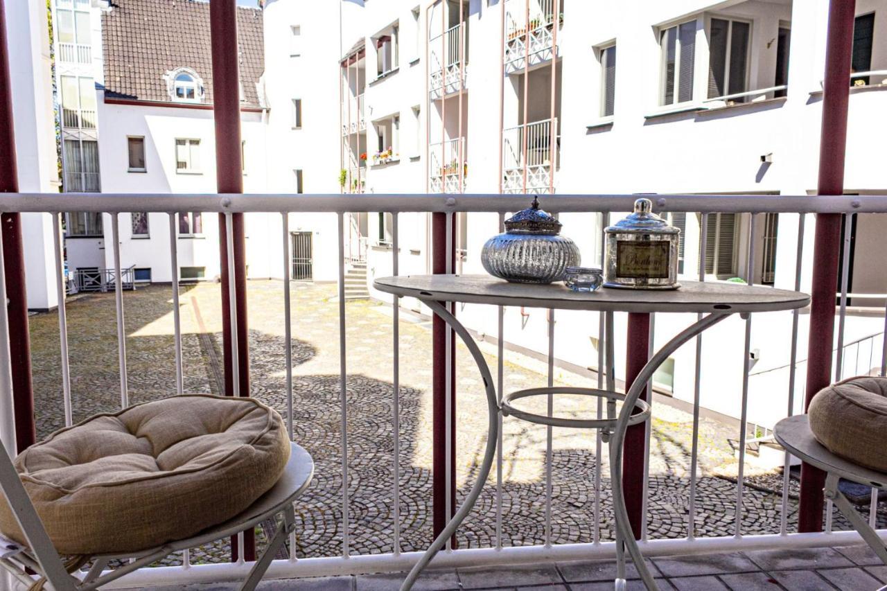 Ferienwohnung Alte Burg Koblenz Koblenz  Kültér fotó